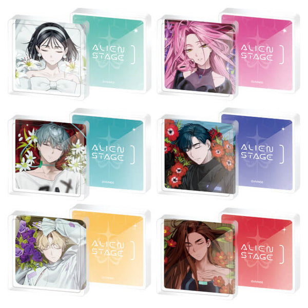 エイリアンステージ　エイステ　NYCC アメリカ ALIEN STAGE] NYCC SPECIAL Photo Cards | animate USA