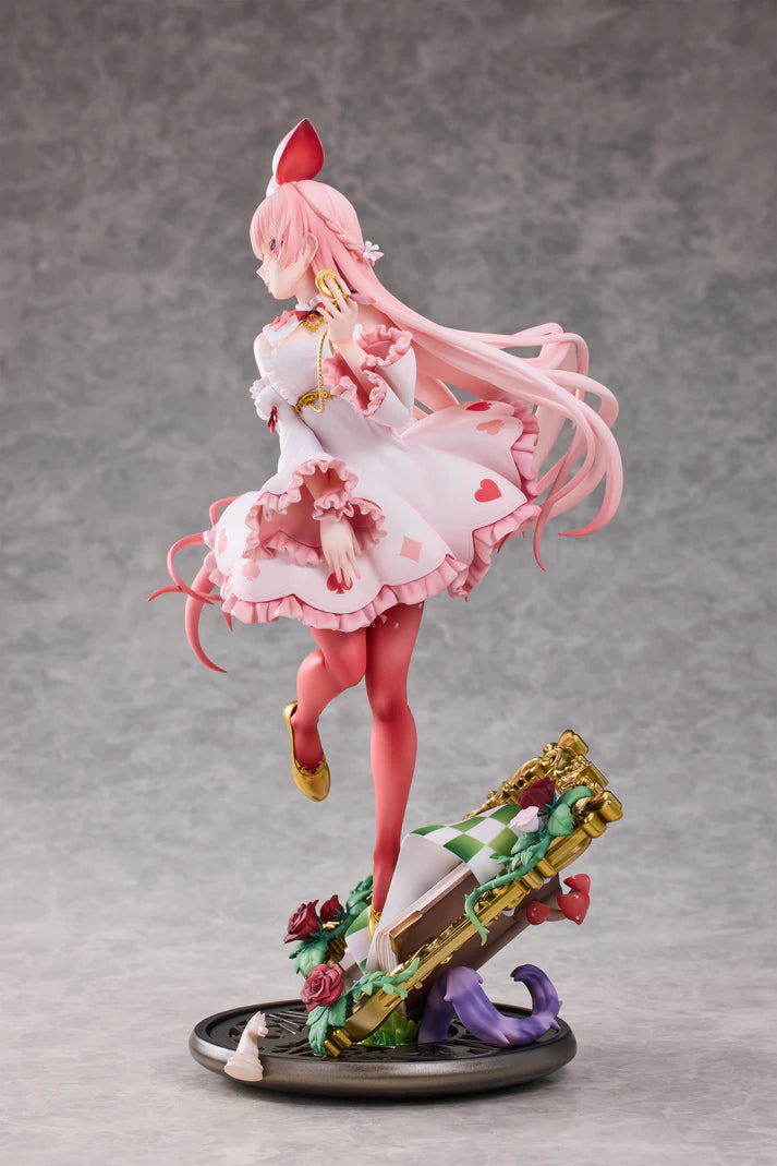 (1/7 Scale Fgure) Rosuuri White Rabbit Rosu Wonderland Ver.