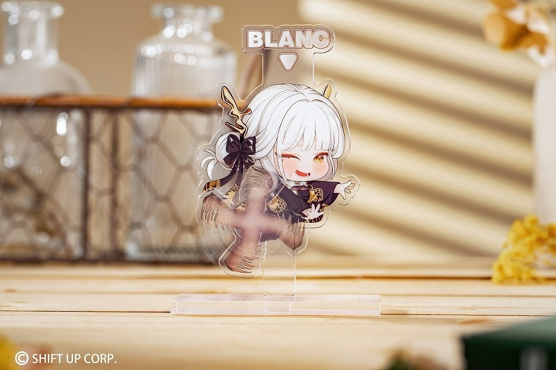 (Goods - Acrylic Stand) GODDESS OF VICTORY: NIKKE SD Spinning Acrylic Stand (Blind Box -Single)