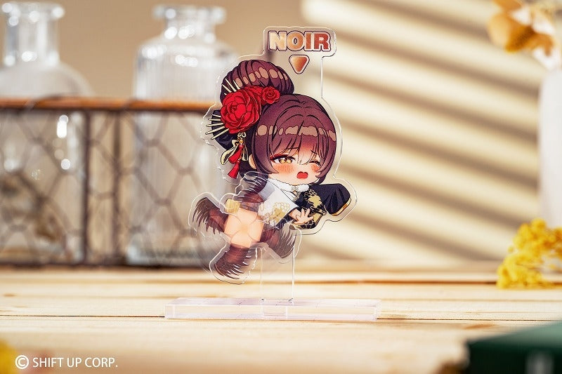 (Goods - Acrylic Stand) GODDESS OF VICTORY: NIKKE SD Spinning Acrylic Stand (Blind Box -Single)