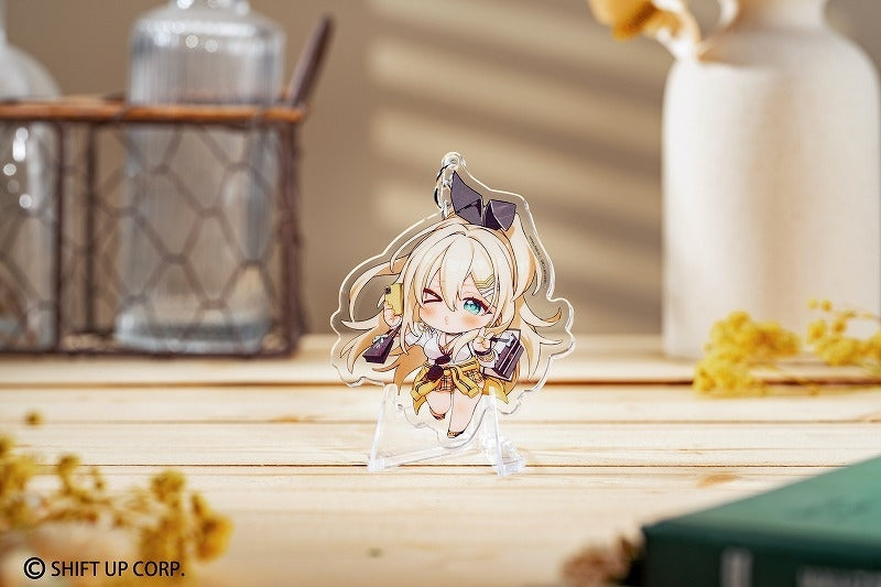 (Goods - Keychain) GODDESS OF VICTORY: NIKKE SD Acrylic Keychain (Blind Box -Single)