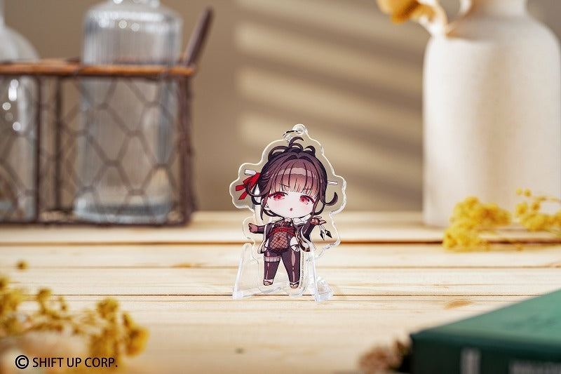 (Goods - Keychain) GODDESS OF VICTORY: NIKKE SD Acrylic Keychain (Blind Box -Single)