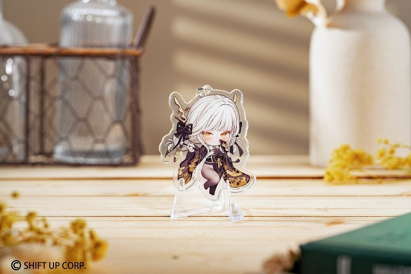 (Goods - Keychain) GODDESS OF VICTORY: NIKKE SD Acrylic Keychain (Blind Box -Single)