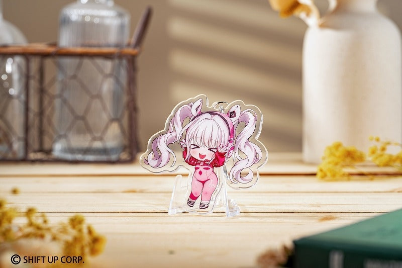 (Goods - Keychain) GODDESS OF VICTORY: NIKKE SD Acrylic Keychain (Blind Box -Single)