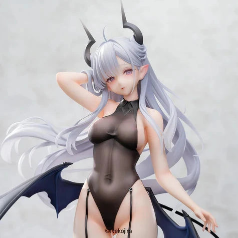 (1/6 Scale Fgure) Fantasias Series Thea-chan Apprentice Succubus Ver. Underwear Edition