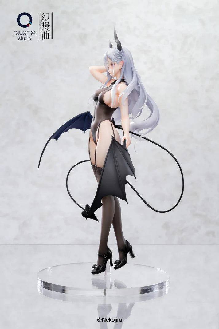(1/6 Scale Fgure) Fantasias Series Thea-chan Apprentice Succubus Ver. Set Edition