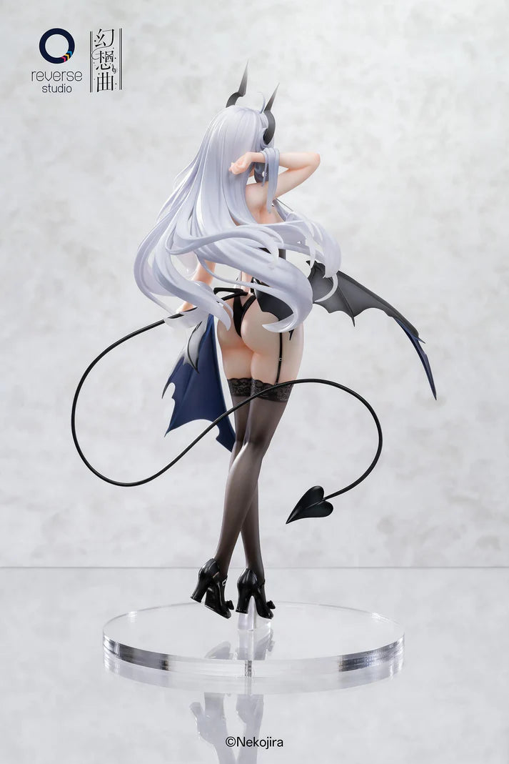 (1/6 Scale Fgure) Fantasias Series Thea-chan Apprentice Succubus Ver. Set Edition