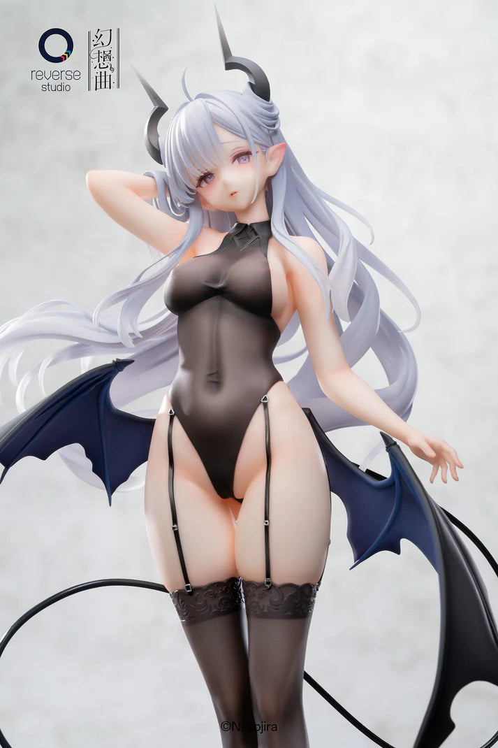 (1/6 Scale Fgure) Fantasias Series Thea-chan Apprentice Succubus Ver. Set Edition