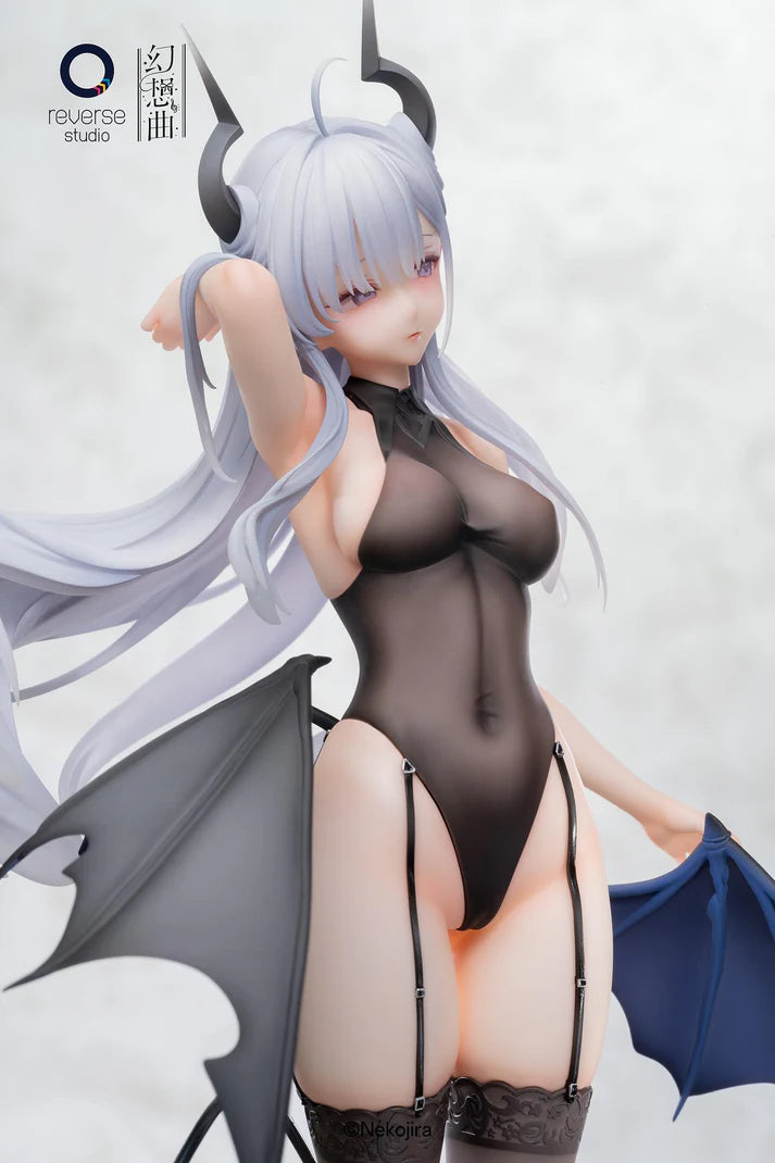 (1/6 Scale Fgure) Fantasias Series Thea-chan Apprentice Succubus Ver. Set Edition