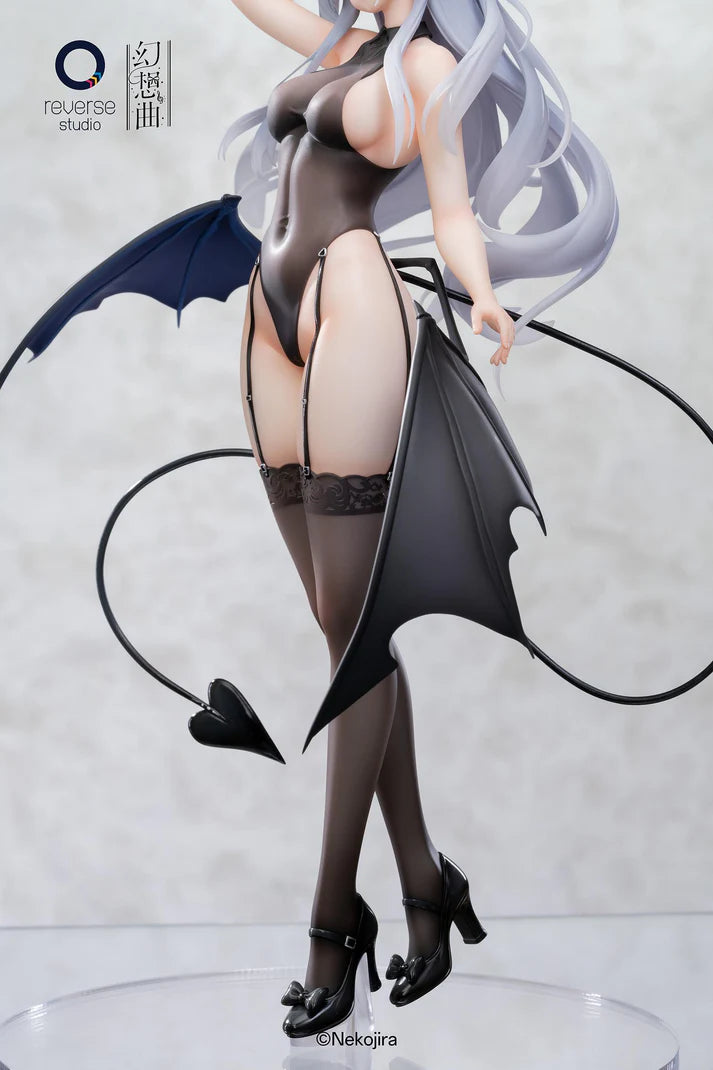 (1/6 Scale Fgure) Fantasias Series Thea-chan Apprentice Succubus Ver. Set Edition