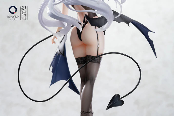 (1/6 Scale Fgure) Fantasias Series Thea-chan Apprentice Succubus Ver. Set Edition