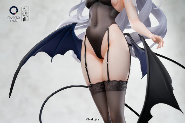 (1/6 Scale Fgure) Fantasias Series Thea-chan Apprentice Succubus Ver. Set Edition
