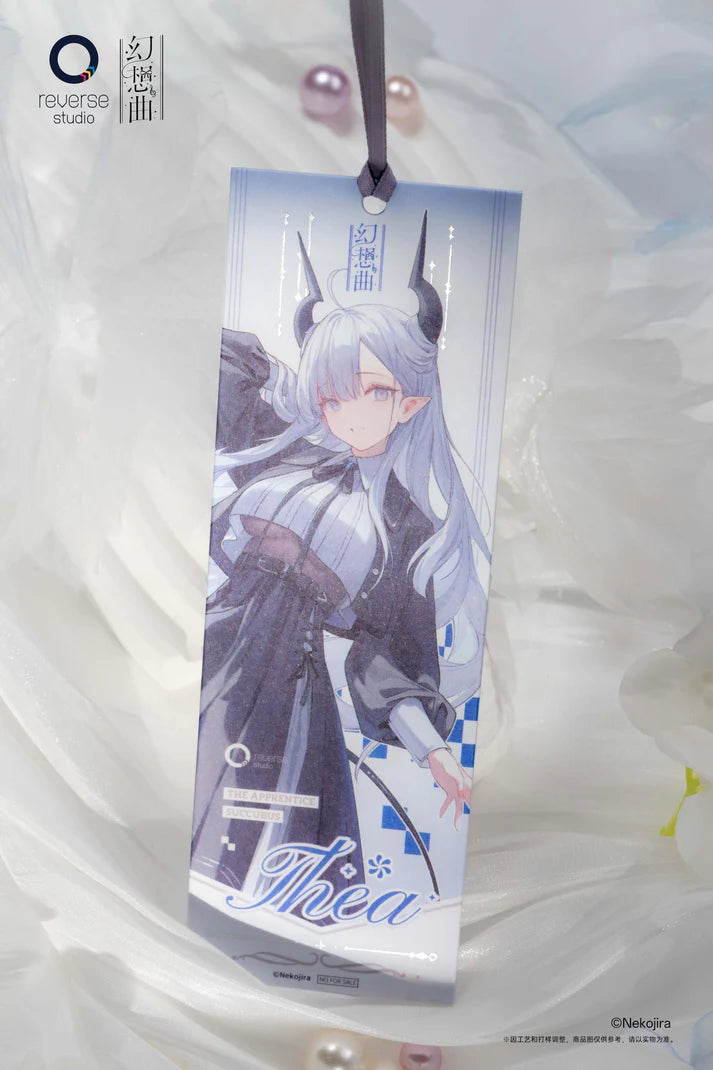 (1/6 Scale Fgure) Fantasias Series Thea-chan Apprentice Succubus Ver. Set Edition