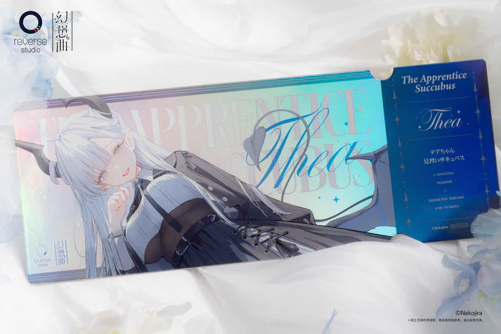 (1/6 Scale Fgure) Fantasias Series Thea-chan Apprentice Succubus Ver. Set Edition