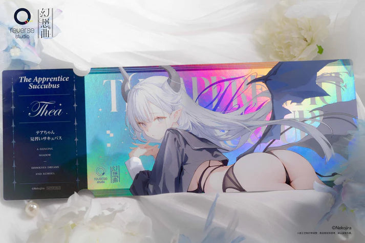 (1/6 Scale Fgure) Fantasias Series Thea-chan Apprentice Succubus Ver. Set Edition