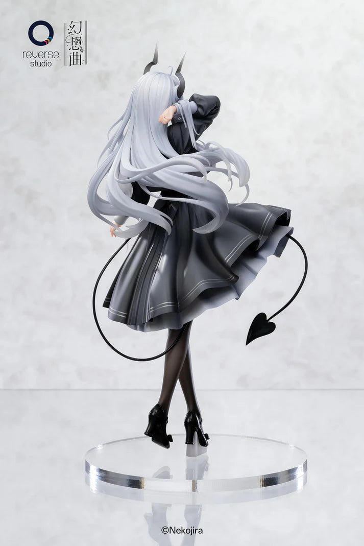 (1/6 Scale Fgure) Fantasias Series Thea-chan Apprentice Succubus Ver. Set Edition