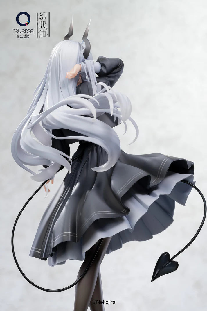(1/6 Scale Fgure) Fantasias Series Thea-chan Apprentice Succubus Ver. Set Edition