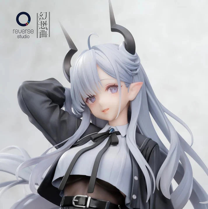 (1/6 Scale Fgure) Fantasias Series Thea-chan Apprentice Succubus Ver. Set Edition