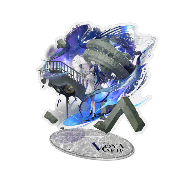 (Goods - Acrylic Stand) [Reverse: 1999] Shadows in the Lake Series Acrylic Stand / Voyager, A Wordless Letter