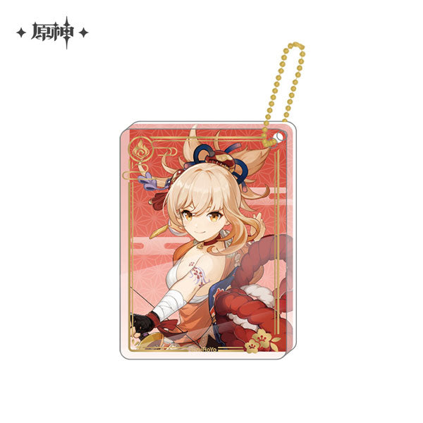 [Genshin Impact] Acrylic Block Keychain /Yomiya