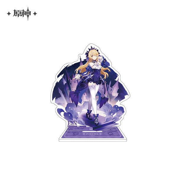 (Goods - Acrylic Stand) [Genshin Impact] Summer Fantasia Acrylic Stand /Fischl (Ein Immernachtstraum)
