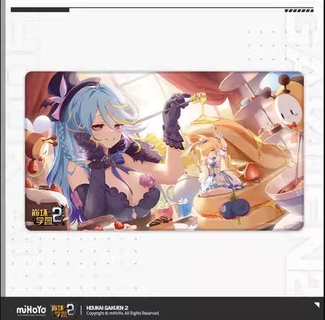 [GunsGirlZ] CG Series Mousepad /Sweet Tea Time
