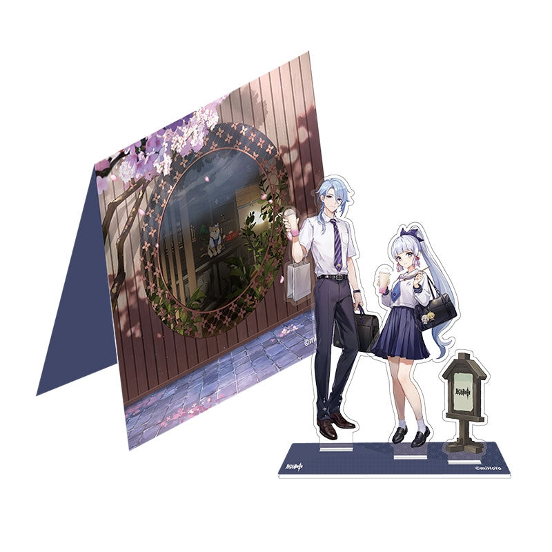 (Goods - Acrylic Stand) [Genshin Impact] Kiguu Series Acrylic Stand