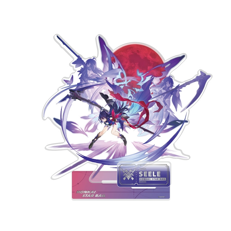 (Goods - Acrylic Stand) [Honkai: Star Rail] Standing Design Series Acrylic Stand /Seele