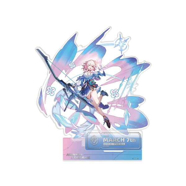 Honkai: Star Rail] Standing Design Series Acrylic Stand /Nanoka
