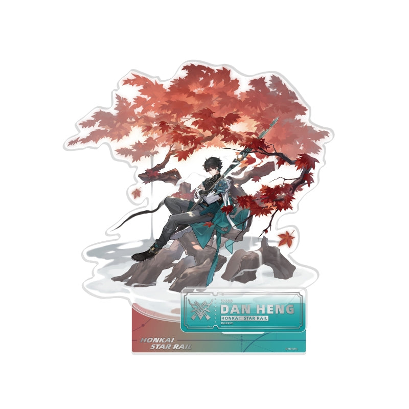 (Goods - Acrylic Stand) [Honkai: Star Rail] Standing Design Series Acrylic Stand /Dan Heng
