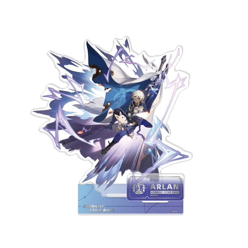 (Goods - Acrylic Stand) [Honkai: Star Rail] Standing Design Series Acrylic Stand /Arlan