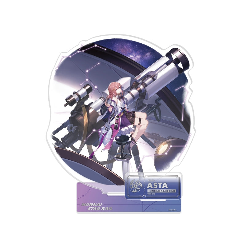 (Goods - Acrylic Stand) [Honkai: Star Rail] Standing Design Series Acrylic Stand /Asta