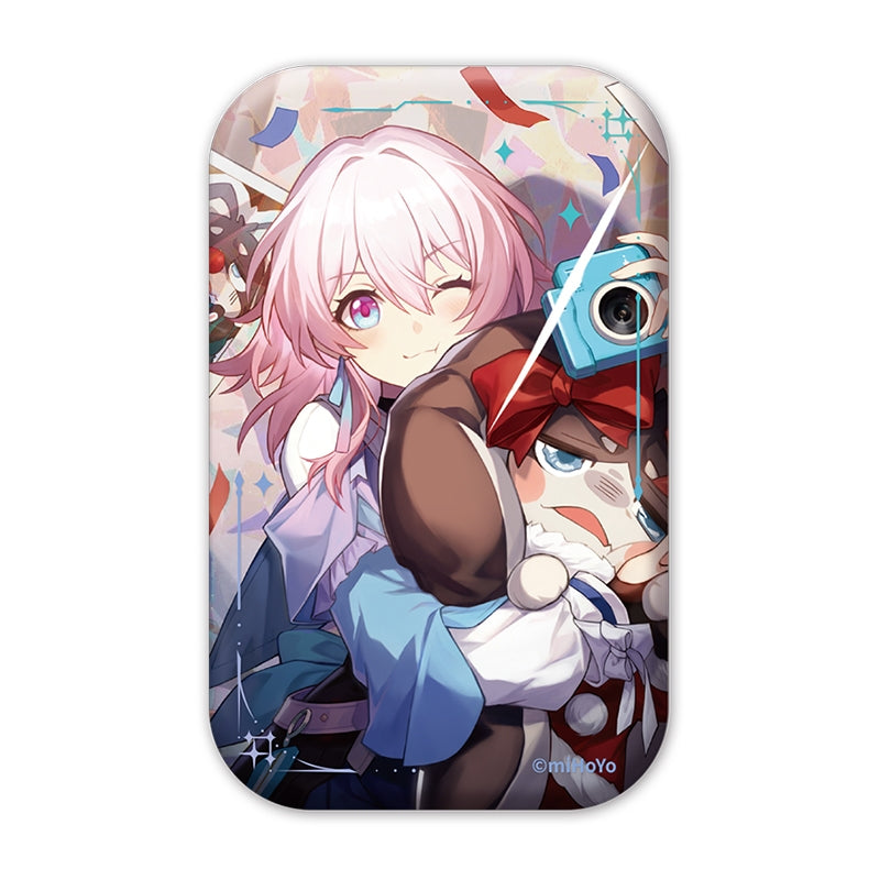 [Honkai: Star Rail] Light Cone Series Button Badge /Day One of My New Life