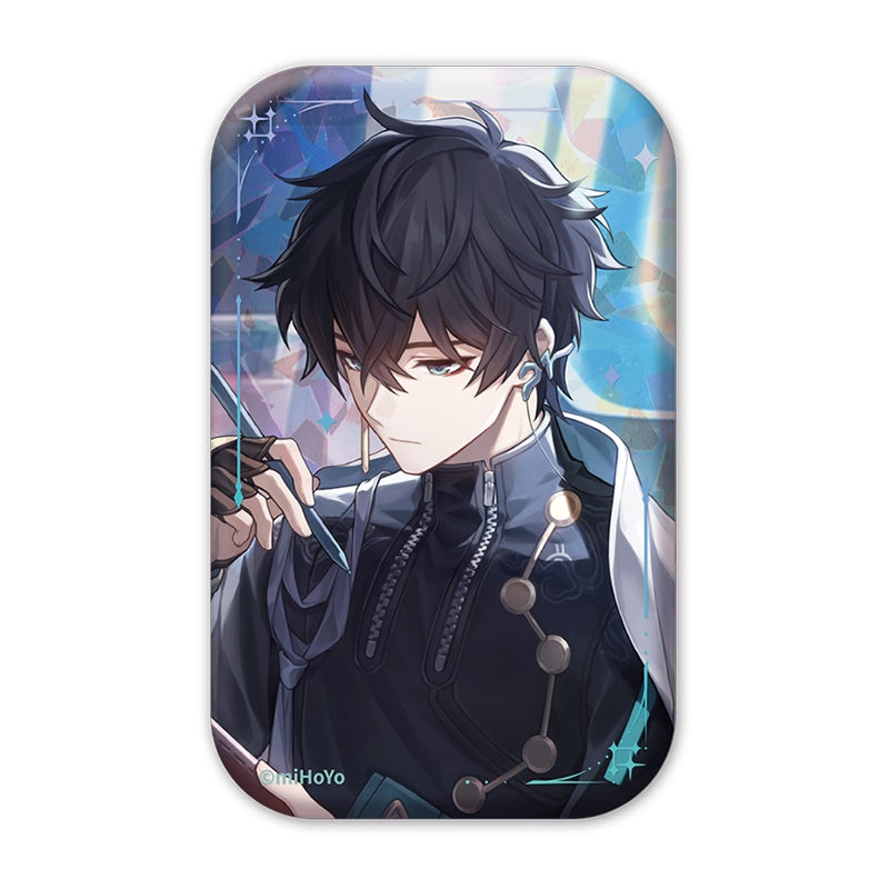 [Honkai: Star Rail] Light Cone Series Button Badge /Only Silence Remains