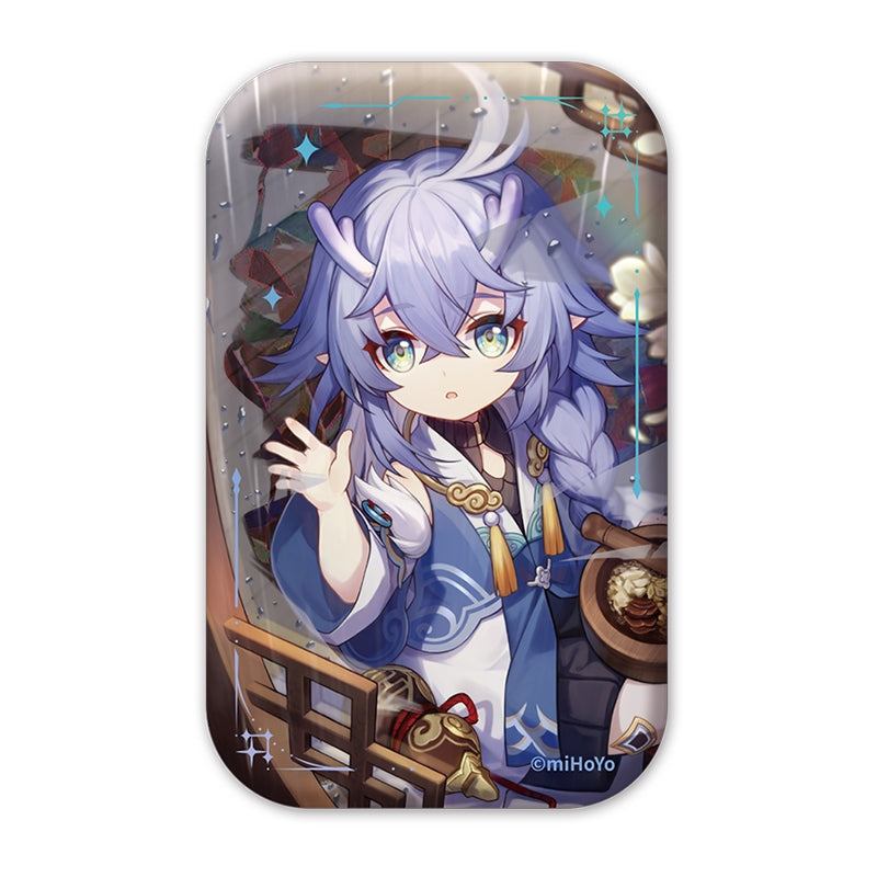 [Honkai: Star Rail] Light Cone Series Button Badge /Time Waits for No One