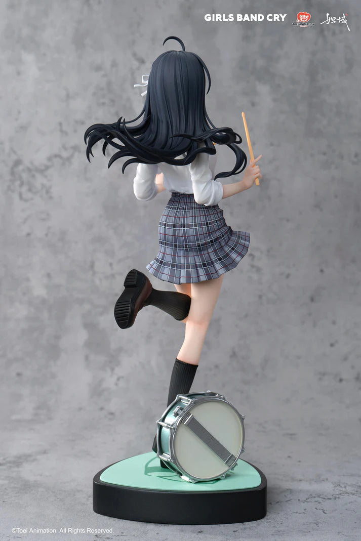 (1/7 Scale Figure) Girls Band Cry Subaru Awa
