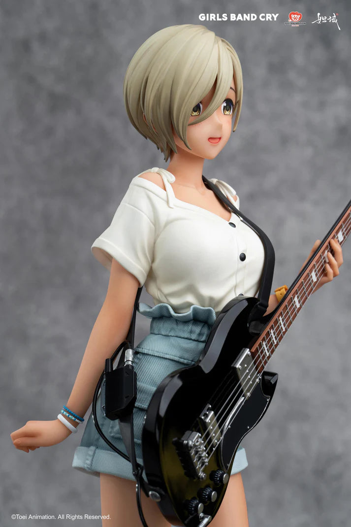(1/7 Scale Figure) Girls Band Cry Rupa