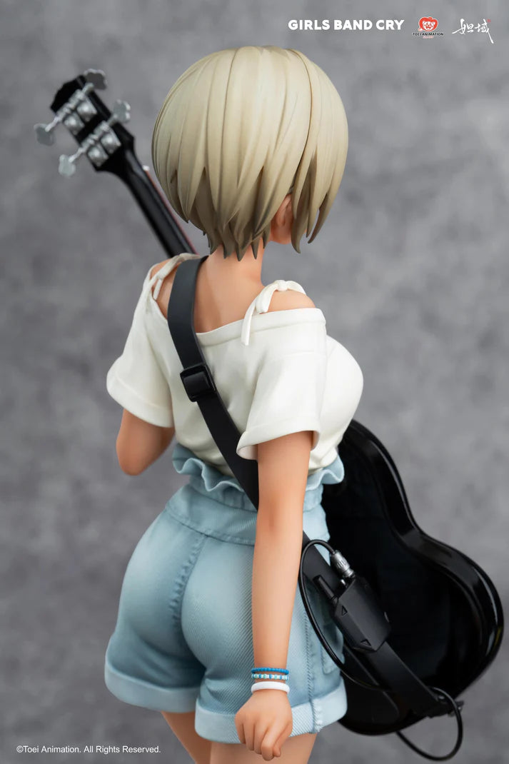 (1/7 Scale Figure) Girls Band Cry Rupa