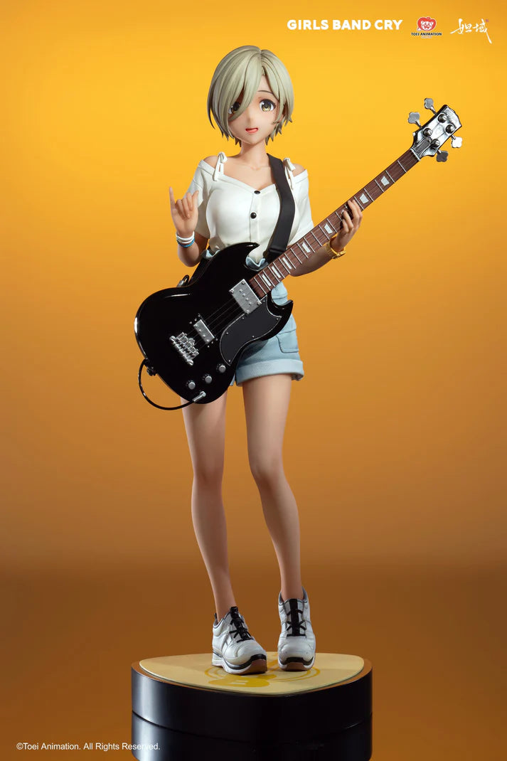 (1/7 Scale Figure) Girls Band Cry Rupa