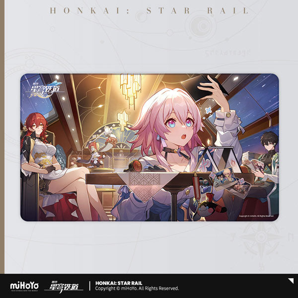 [Honkai: Star Rail] Theme Mousepad /Seeking Journey