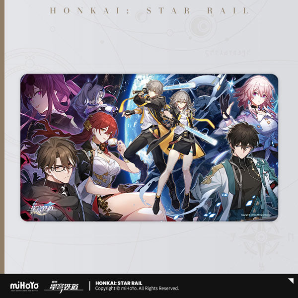 [Honkai: Star Rail] Theme Mousepad /Your Choice