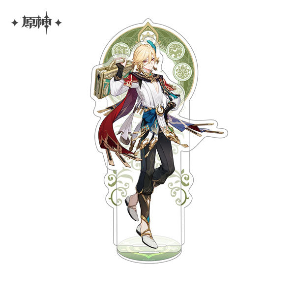 (Goods - Acrylic Stand) [Genshin Impact] Sumeru City Series Acrylic Stand /Kaveh