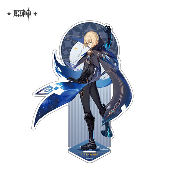 (Goods - Acrylic Stand) [Genshin Impact] Khaenri'ah Series Acrylic Stand /Dainsleif