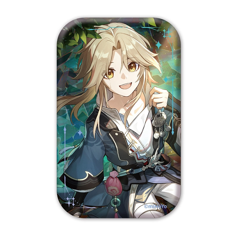 [Honkai: Star Rail] Light Cone Series Button Badge /River Flows in Spring