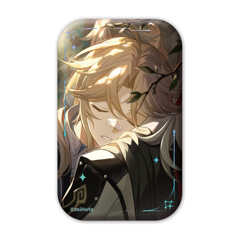 [Honkai: Star Rail] Light Cone Series Button Badge /Sleep Like the Dead