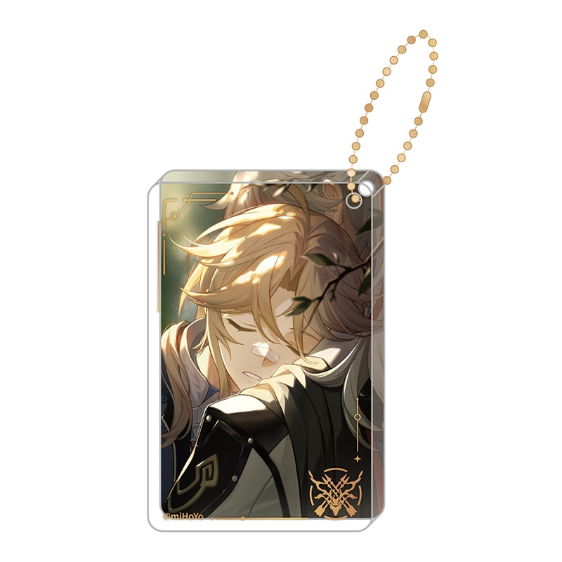[Honkai: Star Rail] Light Cone Series Acrylic Keychain /Sleep Like the Dead
