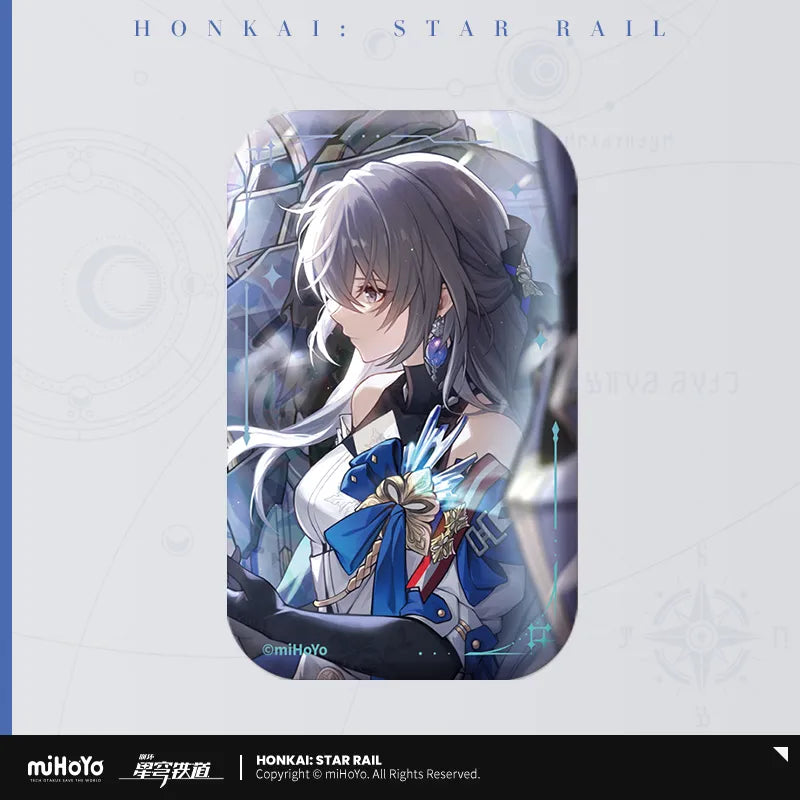 [Honkai: Star Rail] But the Battle Isn't Over Badge