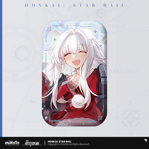 [Honkai: Star Rail] Light Cone Series Button Badge / Irreplaceable Things