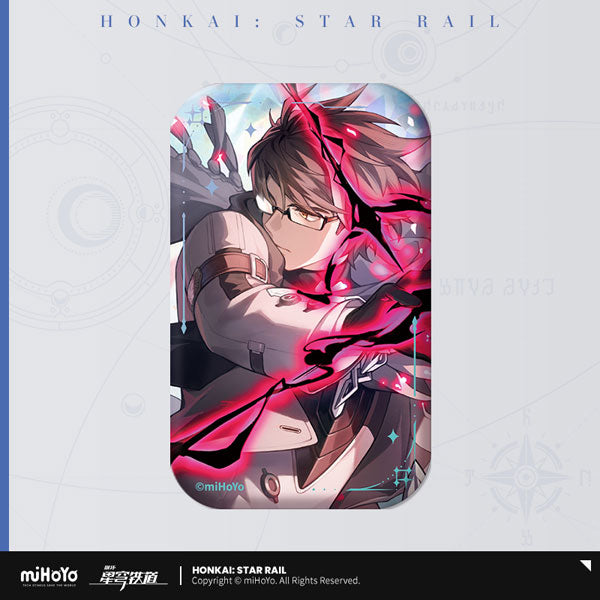 [Honkai: Star Rail] Light Cone Series Button Badge / In the Name of the World