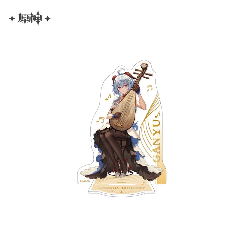 (Goods - Acrylic Stand) [Genshin Impact] Concert Acrylic Stand Ganyu